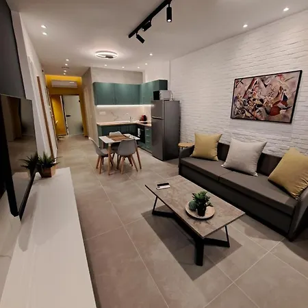 Pleasant Stay Kavala Exterior photo