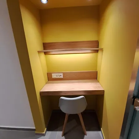 Pleasant Stay Kavala Room photo