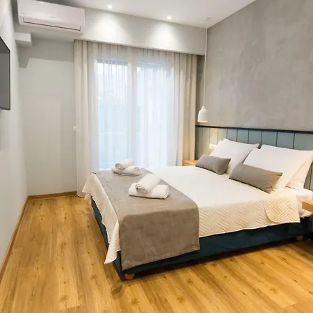 Pleasant Stay Kavala Exterior photo