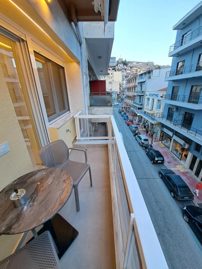 Pleasant Appartement Kavala