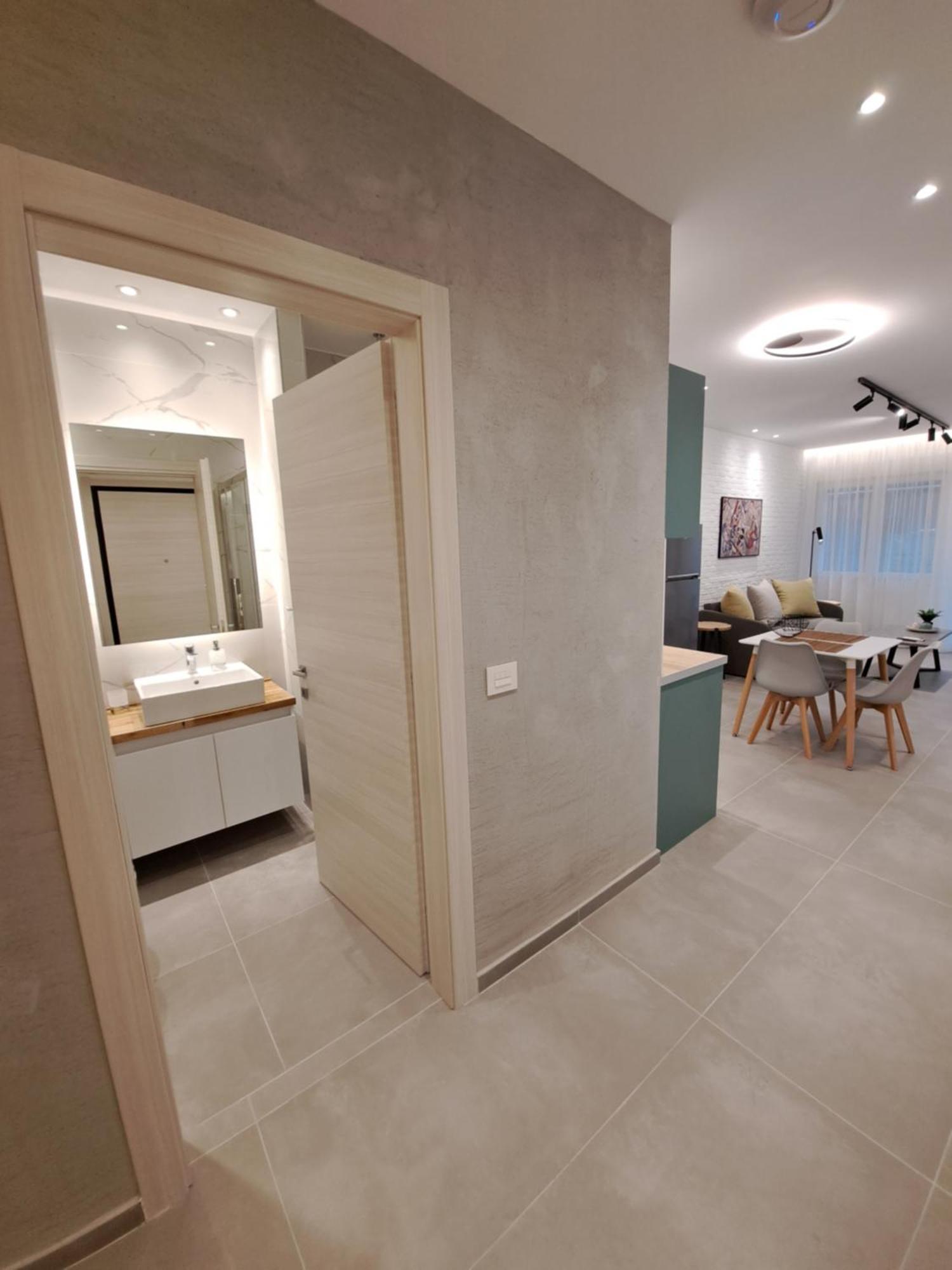 Appartement Pleasant