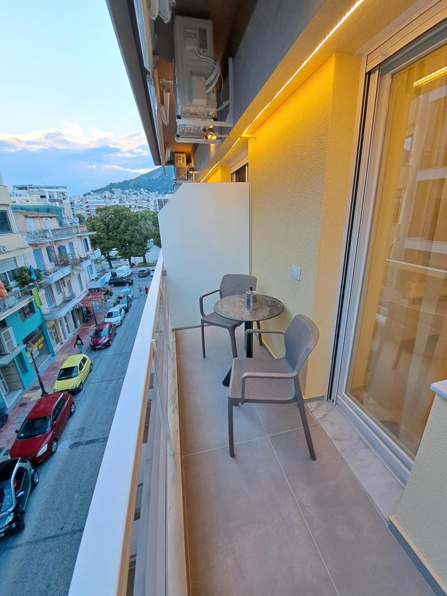 Apartment Pleasant Kavala