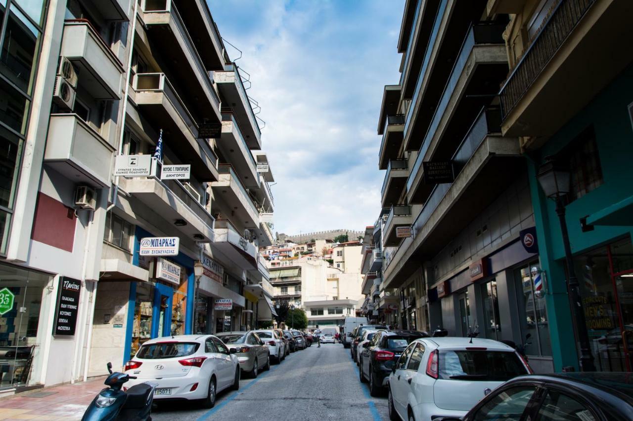 Pleasant Appartement Kavala